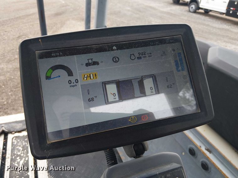 image for item ES8932 2018 Dynapac CC4200 VI double drum vibratory roller