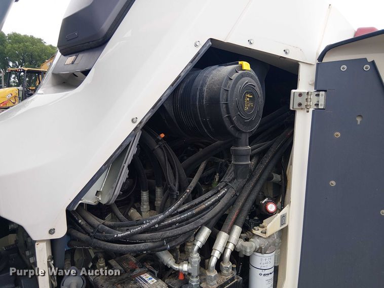 image for item ES8932 2018 Dynapac CC4200 VI double drum vibratory roller