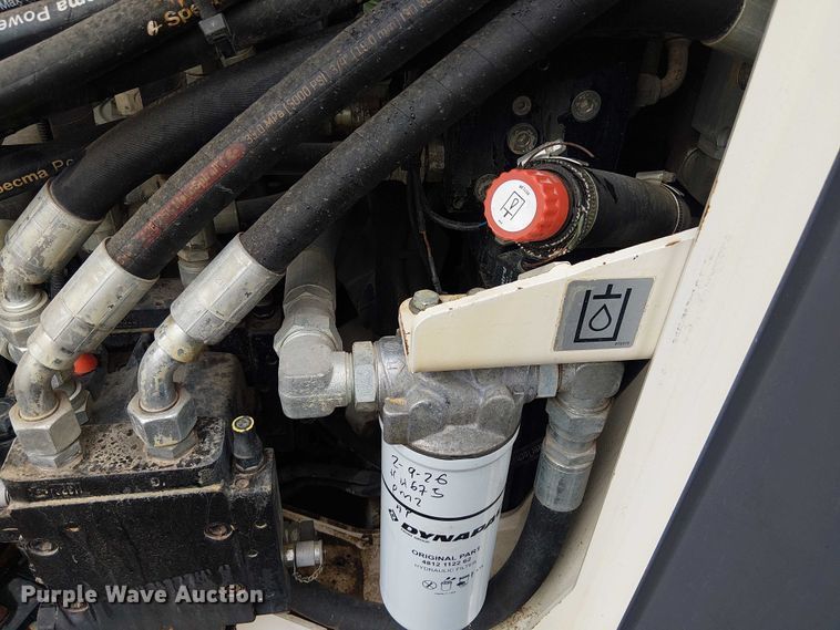 image for item ES8932 2018 Dynapac CC4200 VI double drum vibratory roller