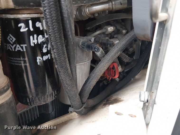 image for item ES8932 2018 Dynapac CC4200 VI double drum vibratory roller