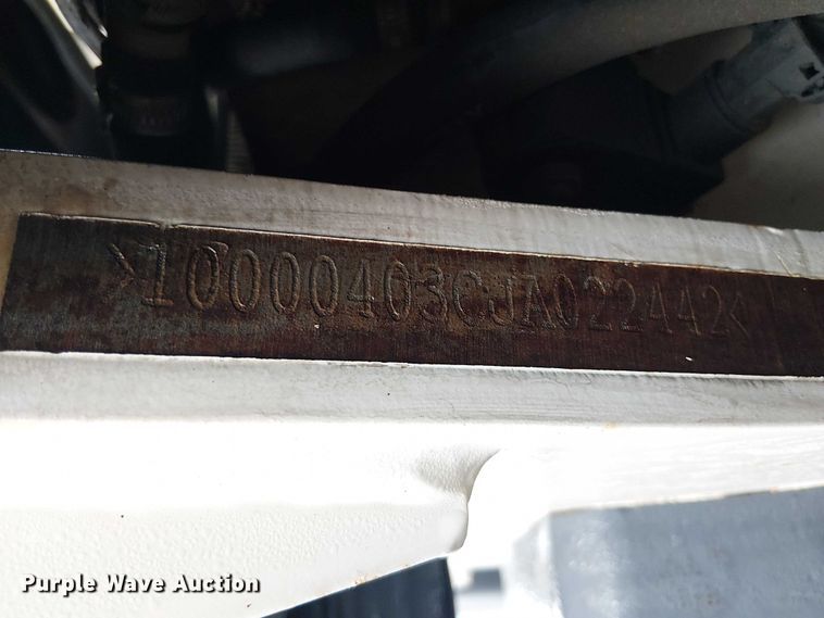 image for item ES8932 2018 Dynapac CC4200 VI double drum vibratory roller