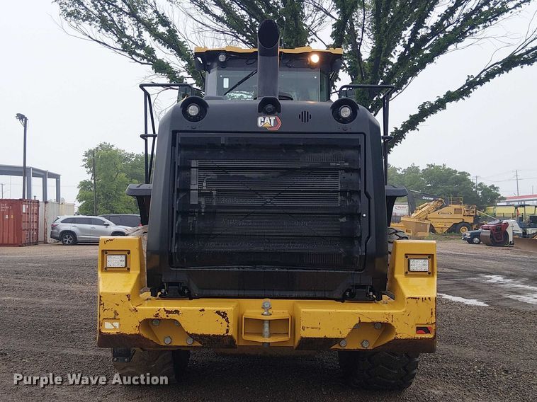 image for item ES8933 2021 Caterpillar 950M wheel loader