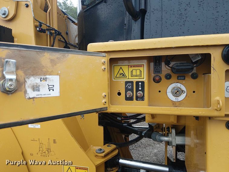 image for item ES8933 2021 Caterpillar 950M wheel loader