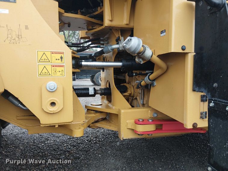 image for item ES8933 2021 Caterpillar 950M wheel loader