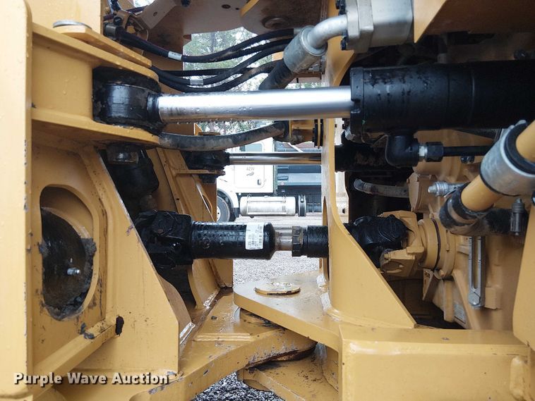 image for item ES8933 2021 Caterpillar 950M wheel loader