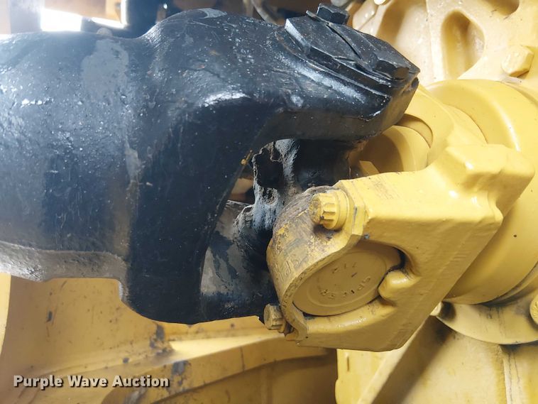 image for item ES8933 2021 Caterpillar 950M wheel loader