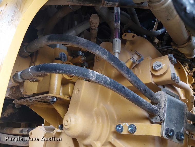image for item ES8933 2021 Caterpillar 950M wheel loader