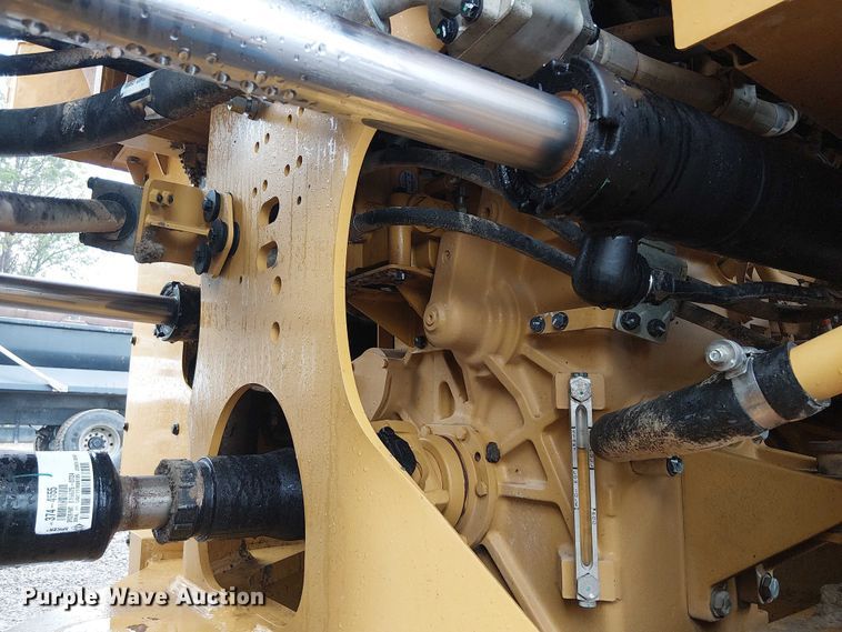 image for item ES8933 2021 Caterpillar 950M wheel loader