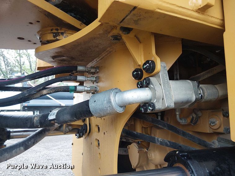 image for item ES8933 2021 Caterpillar 950M wheel loader