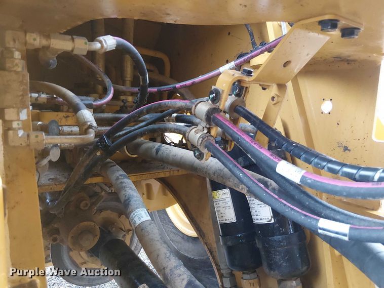 image for item ES8933 2021 Caterpillar 950M wheel loader