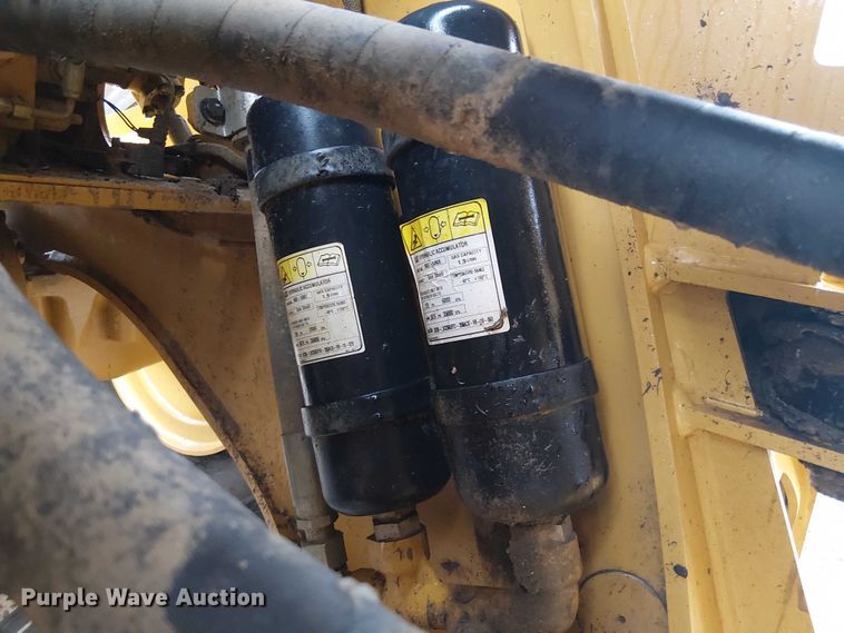 image for item ES8933 2021 Caterpillar 950M wheel loader