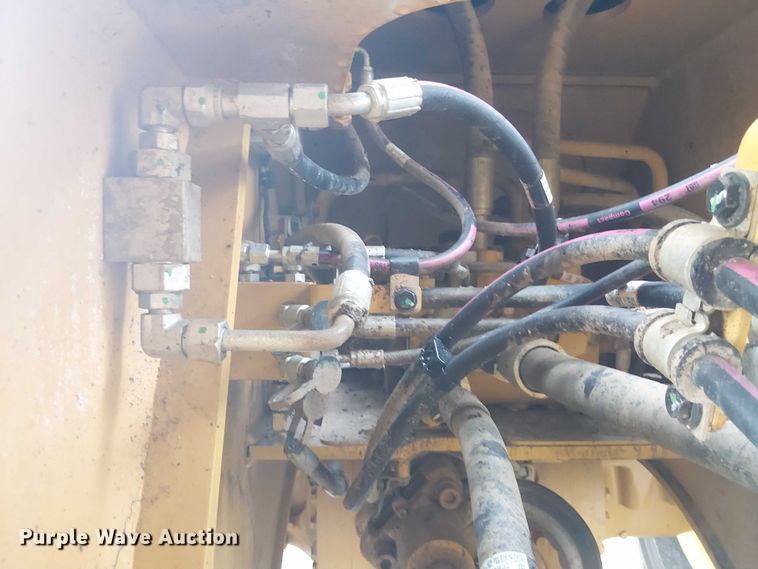 image for item ES8933 2021 Caterpillar 950M wheel loader