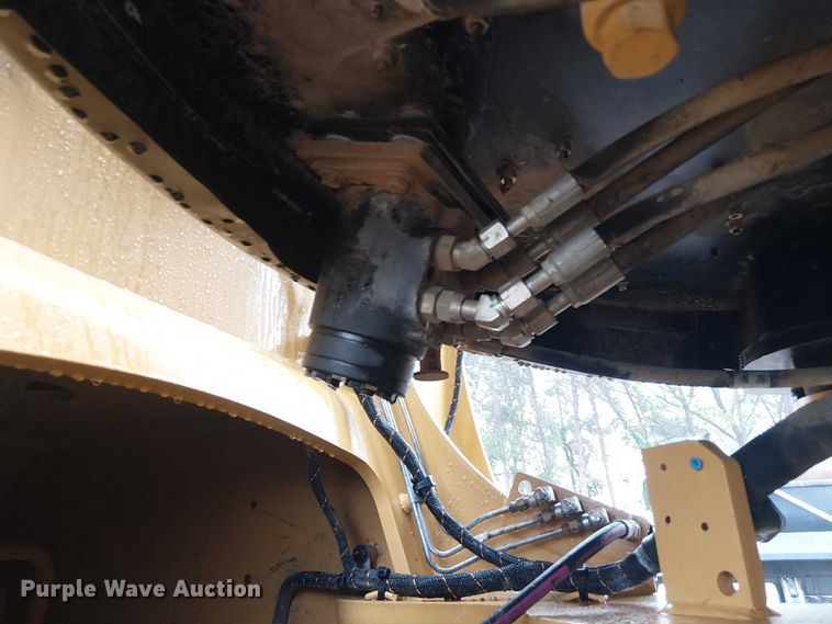 image for item ES8933 2021 Caterpillar 950M wheel loader