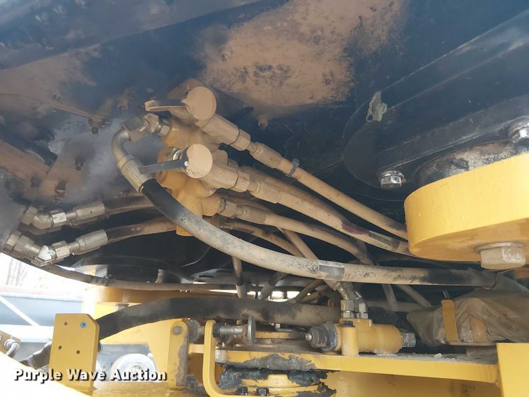 image for item ES8933 2021 Caterpillar 950M wheel loader