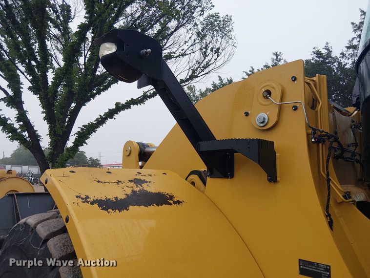 image for item ES8933 2021 Caterpillar 950M wheel loader