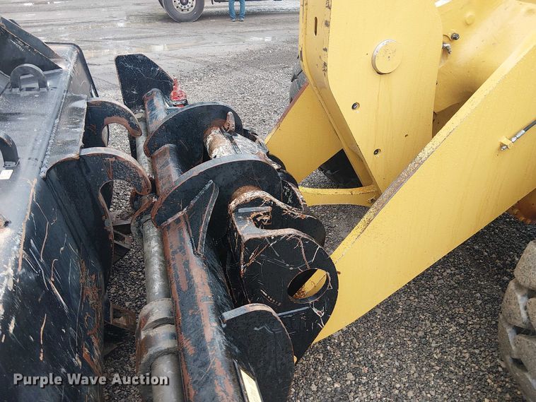 image for item ES8933 2021 Caterpillar 950M wheel loader