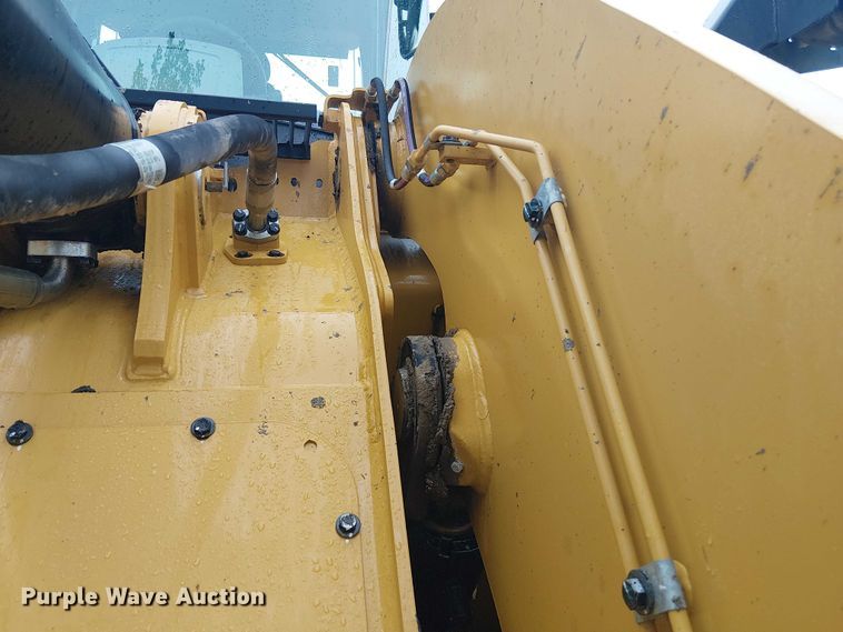 image for item ES8933 2021 Caterpillar 950M wheel loader
