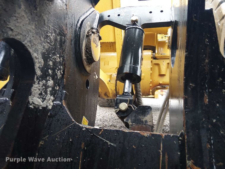 image for item ES8933 2021 Caterpillar 950M wheel loader