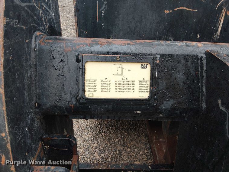 image for item ES8933 2021 Caterpillar 950M wheel loader