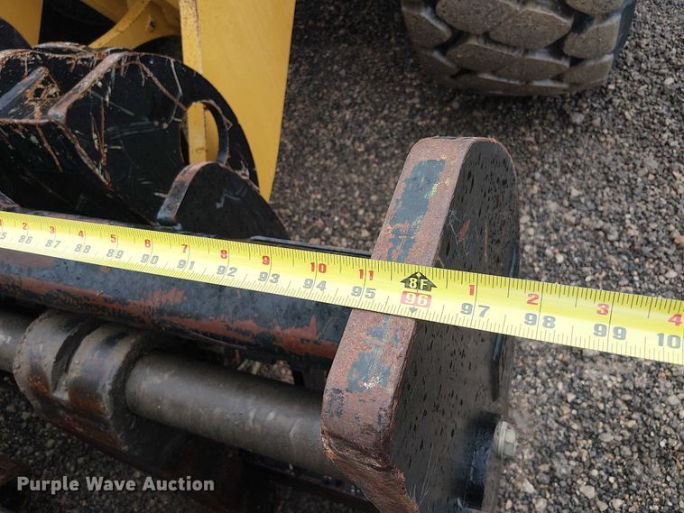 image for item ES8933 2021 Caterpillar 950M wheel loader