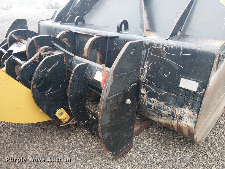 image for item ES8933 2021 Caterpillar 950M wheel loader