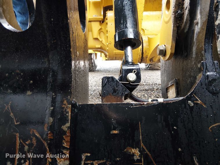 image for item ES8933 2021 Caterpillar 950M wheel loader