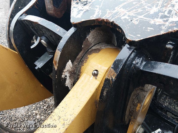 image for item ES8933 2021 Caterpillar 950M wheel loader