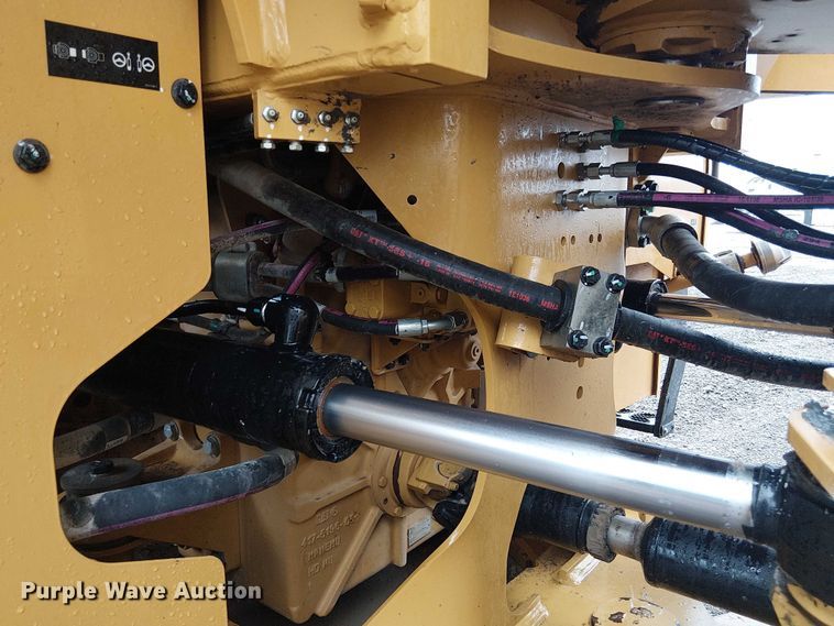 image for item ES8933 2021 Caterpillar 950M wheel loader