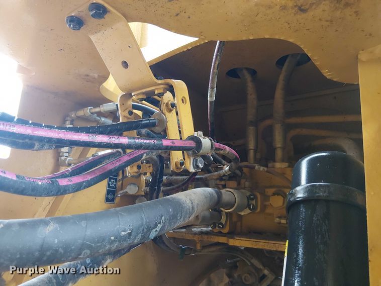 image for item ES8933 2021 Caterpillar 950M wheel loader