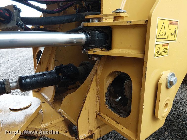 image for item ES8933 2021 Caterpillar 950M wheel loader