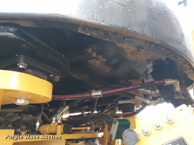 image for item ES8933 2021 Caterpillar 950M wheel loader