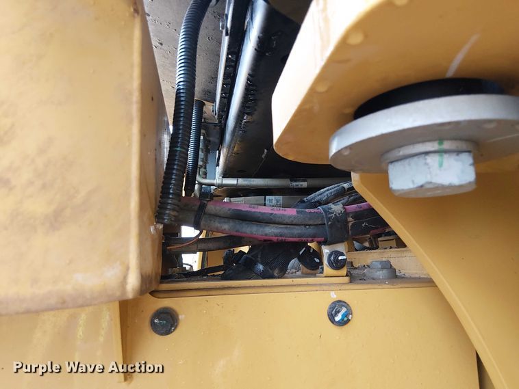 image for item ES8933 2021 Caterpillar 950M wheel loader