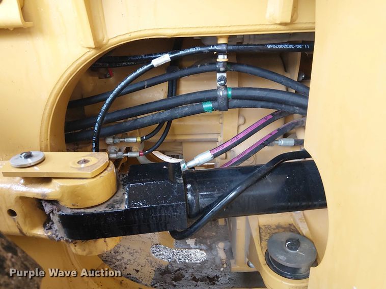 image for item ES8933 2021 Caterpillar 950M wheel loader