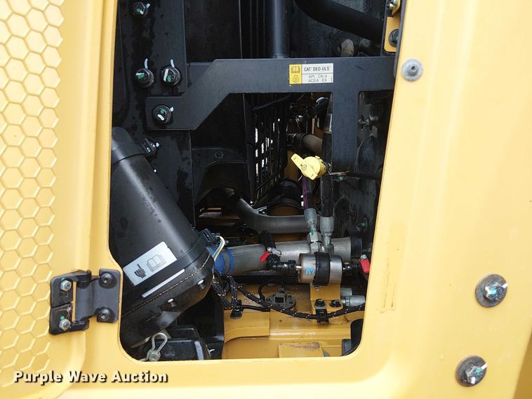 image for item ES8933 2021 Caterpillar 950M wheel loader