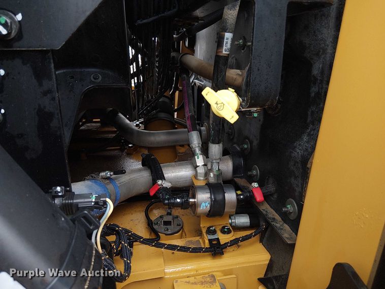 image for item ES8933 2021 Caterpillar 950M wheel loader