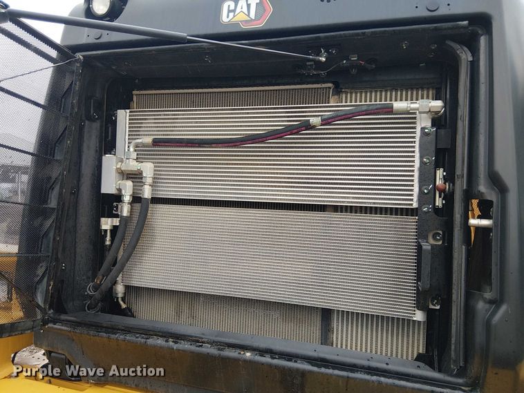 image for item ES8933 2021 Caterpillar 950M wheel loader