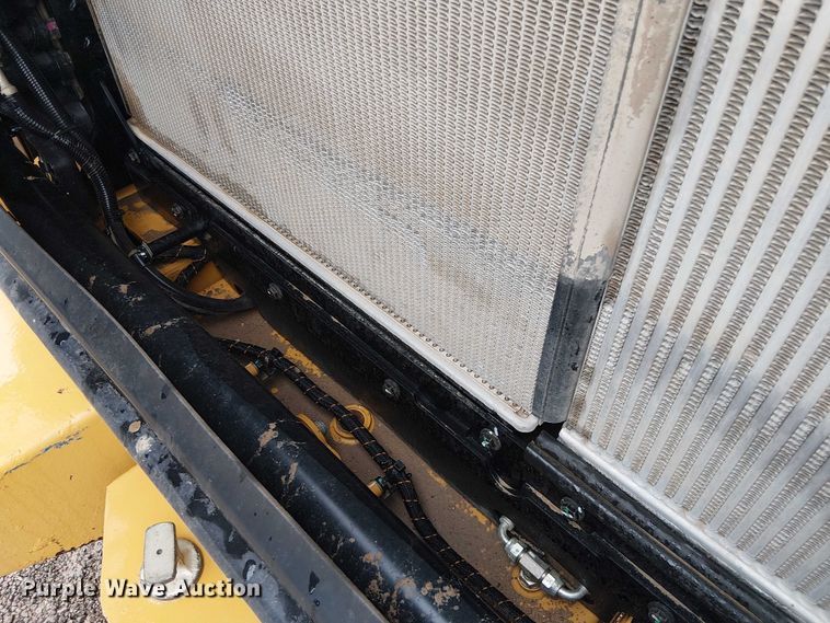 image for item ES8933 2021 Caterpillar 950M wheel loader