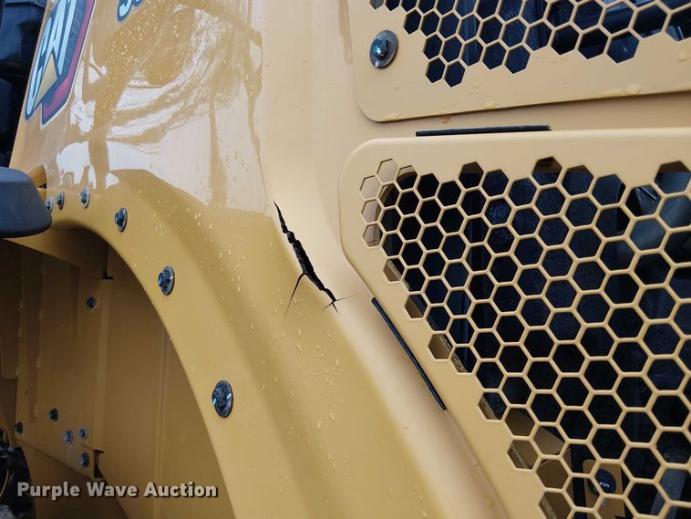 image for item ES8933 2021 Caterpillar 950M wheel loader