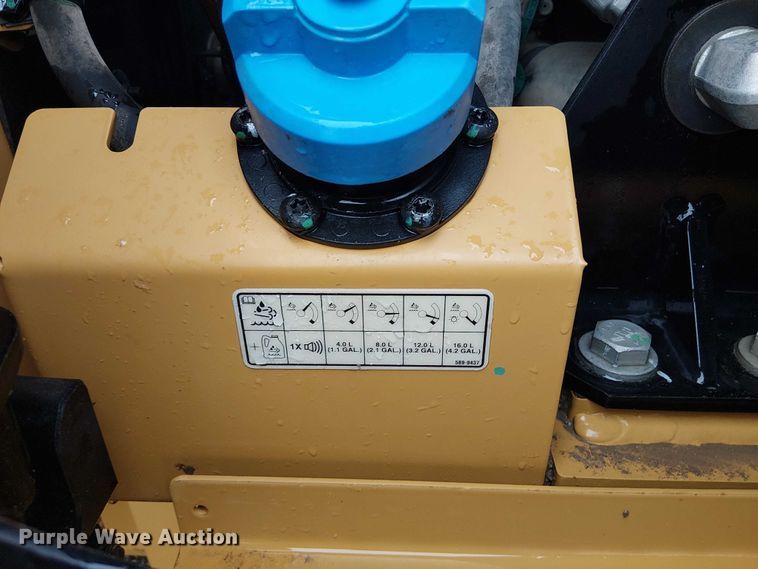 image for item ES8933 2021 Caterpillar 950M wheel loader