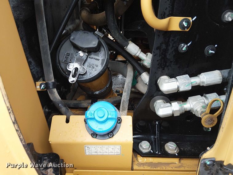 image for item ES8933 2021 Caterpillar 950M wheel loader