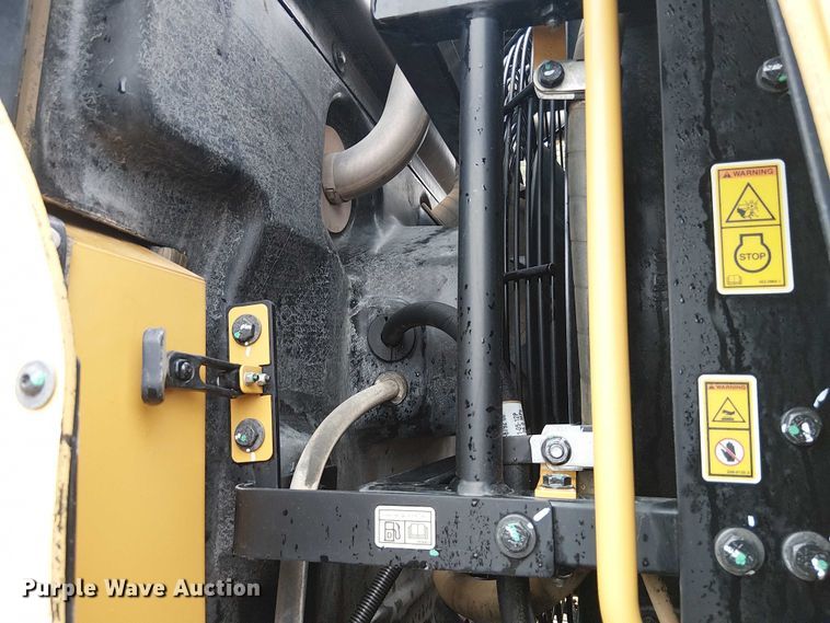 image for item ES8933 2021 Caterpillar 950M wheel loader