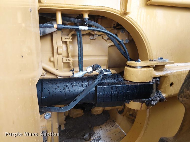 image for item ES8933 2021 Caterpillar 950M wheel loader