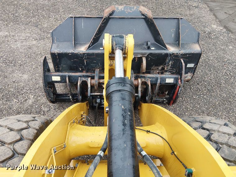 image for item ES8933 2021 Caterpillar 950M wheel loader