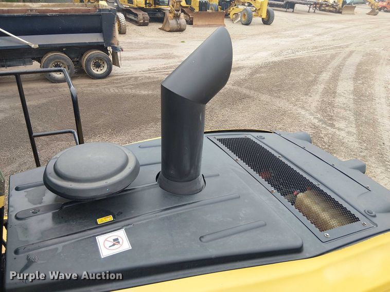 image for item ES8933 2021 Caterpillar 950M wheel loader