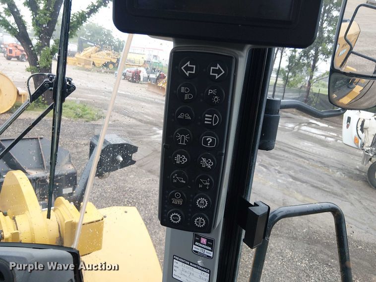 image for item ES8933 2021 Caterpillar 950M wheel loader