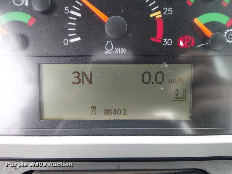 image for item ES8933 2021 Caterpillar 950M wheel loader