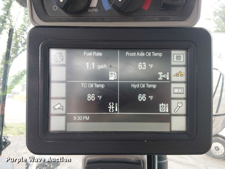 image for item ES8933 2021 Caterpillar 950M wheel loader