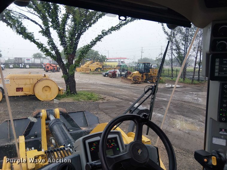 image for item ES8933 2021 Caterpillar 950M wheel loader