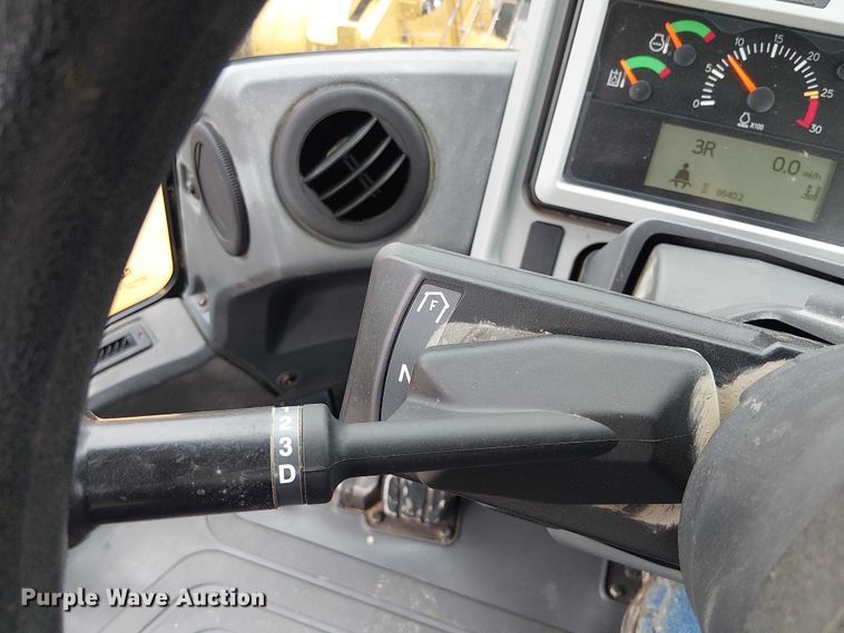 image for item ES8933 2021 Caterpillar 950M wheel loader