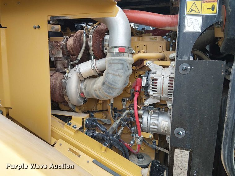 image for item ES8933 2021 Caterpillar 950M wheel loader